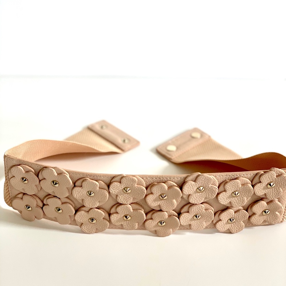 New Aldo Stretch Bands Belt